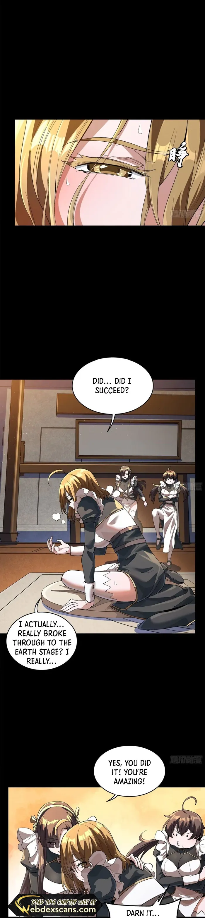 Read Legend of Star General EN Manga Online