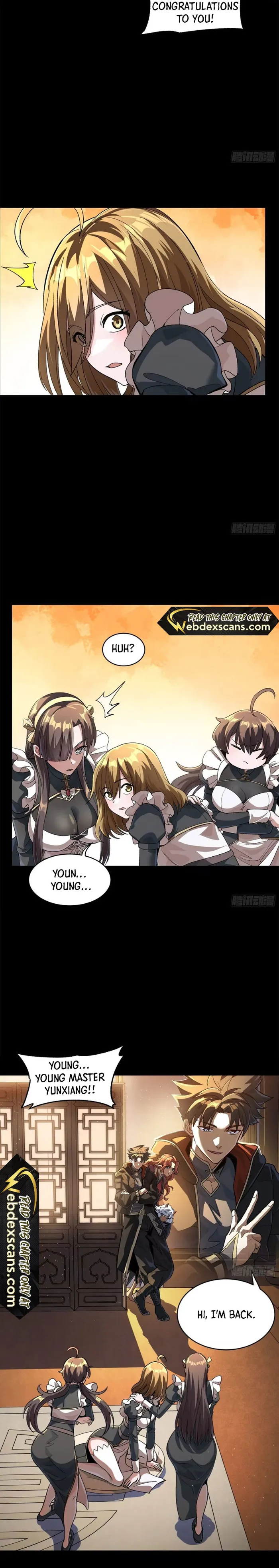 Read Legend of Star General EN Manga Online