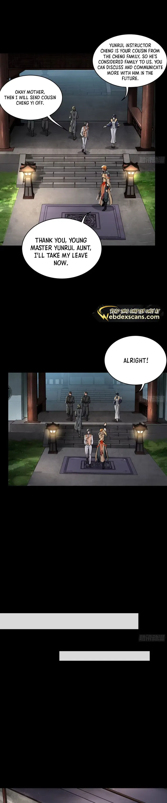 Read Legend of Star General EN Manga Online
