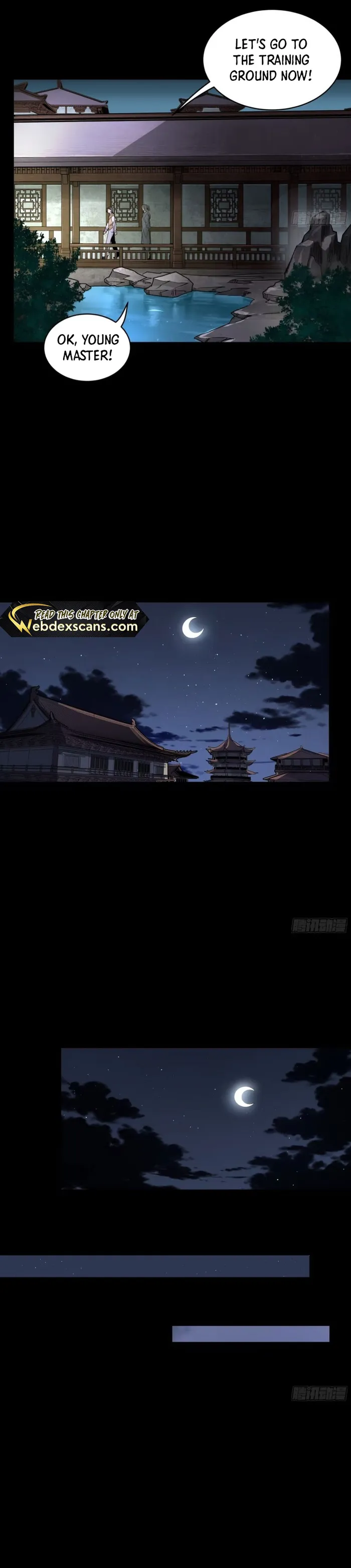 Read Legend of Star General EN Manga Online
