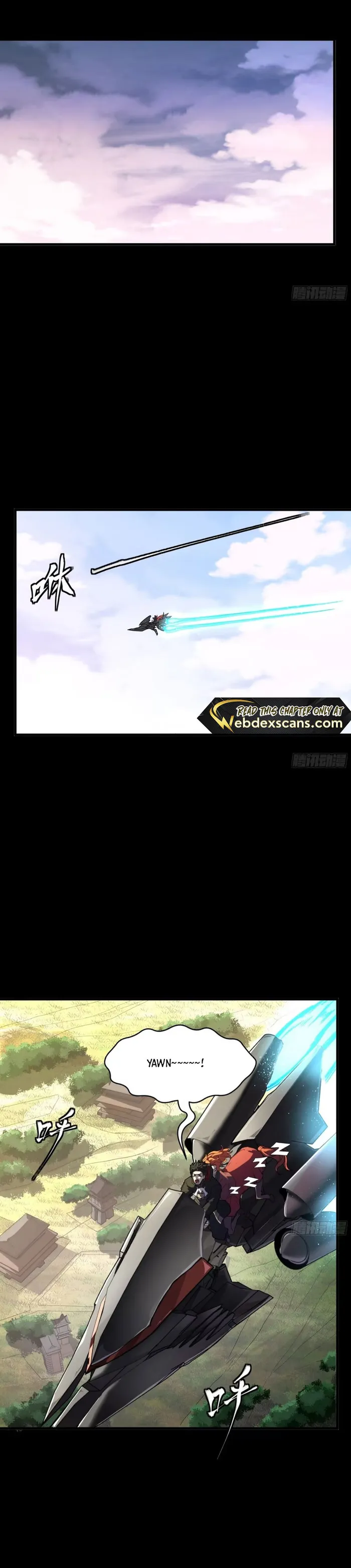 Read Legend of Star General EN Manga Online