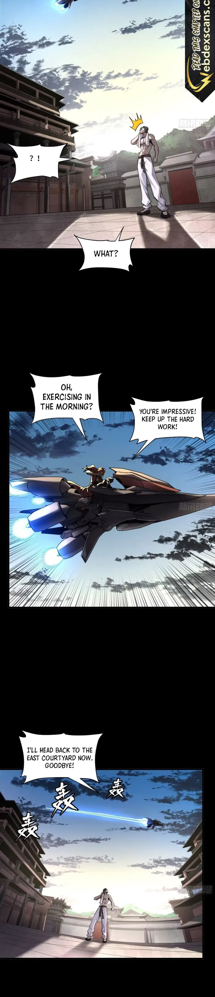 Read Legend of Star General EN Manga Online