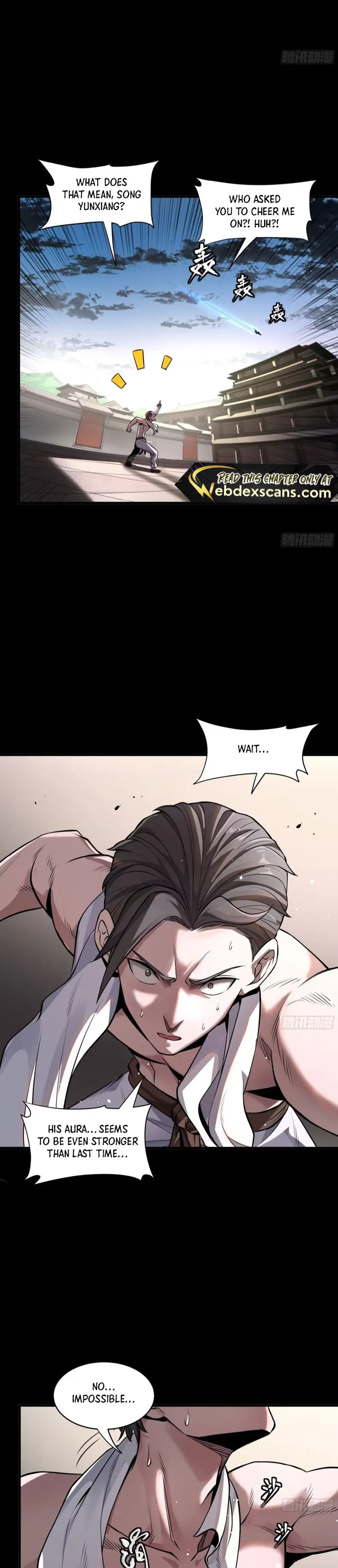 Read Legend of Star General EN Manga Online