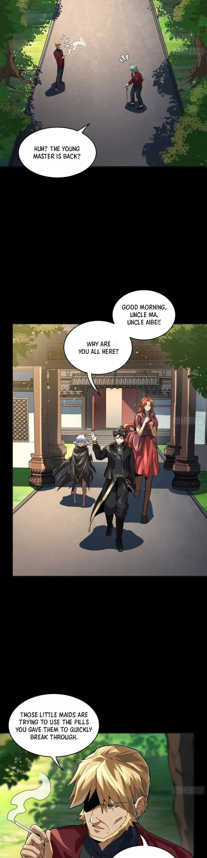 Read Legend of Star General EN Manga Online