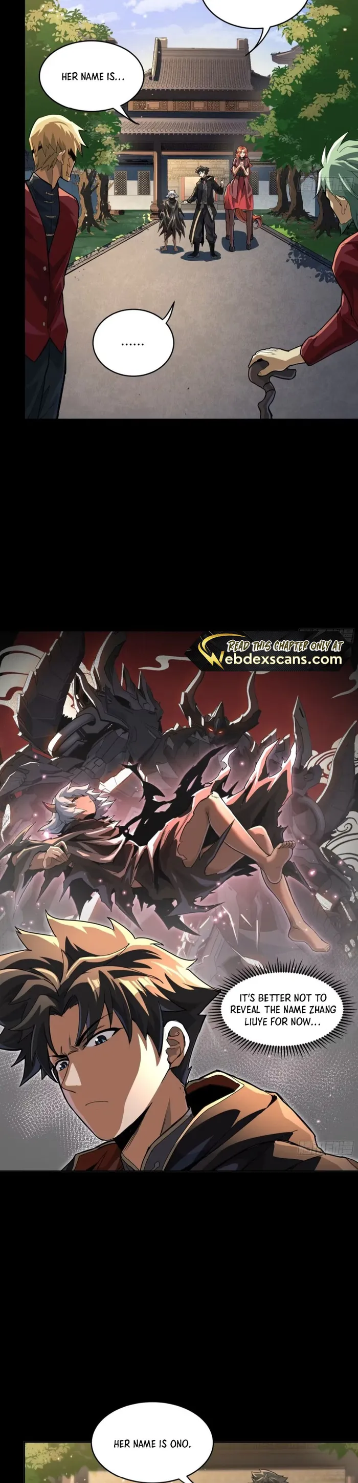 Read Legend of Star General EN Manga Online