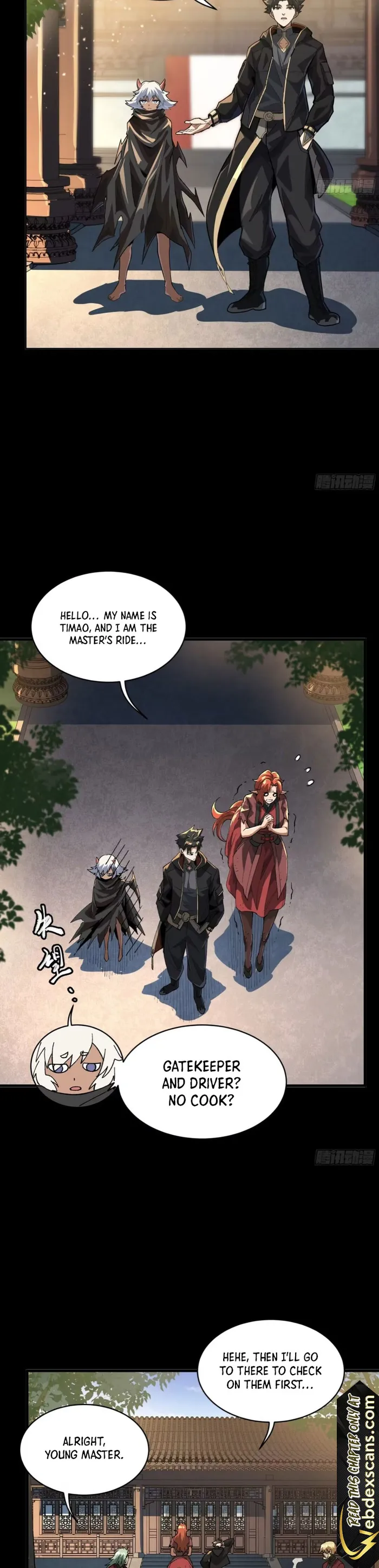 Read Legend of Star General EN Manga Online