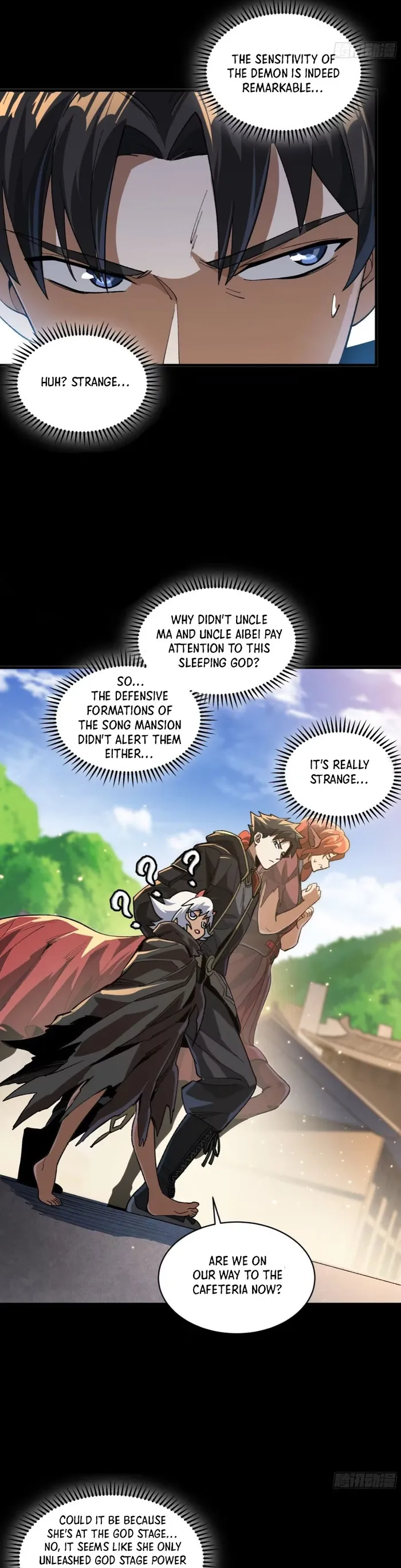 Read Legend of Star General EN Manga Online