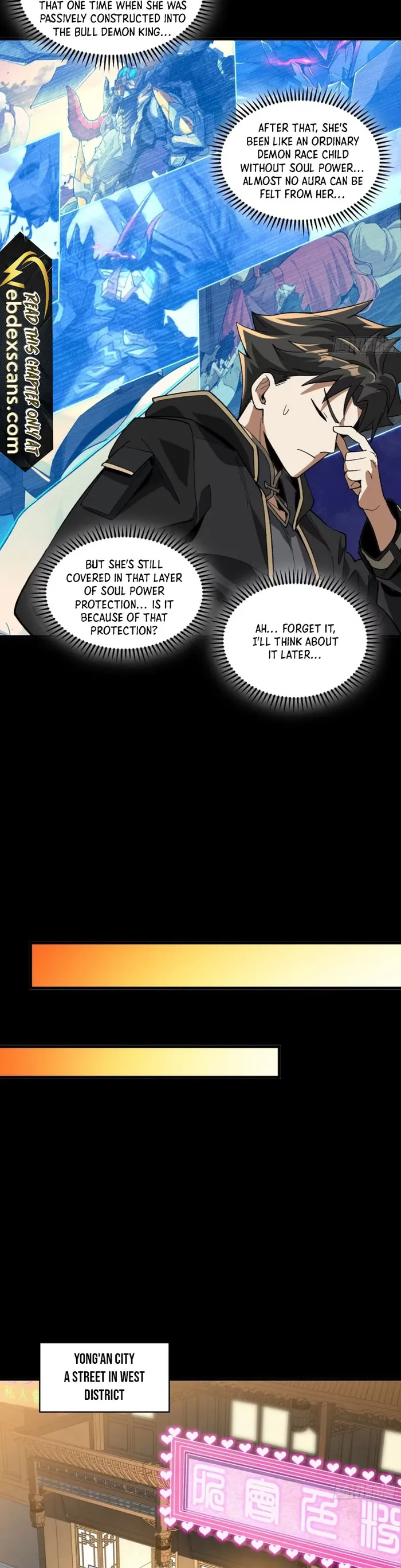 Read Legend of Star General EN Manga Online