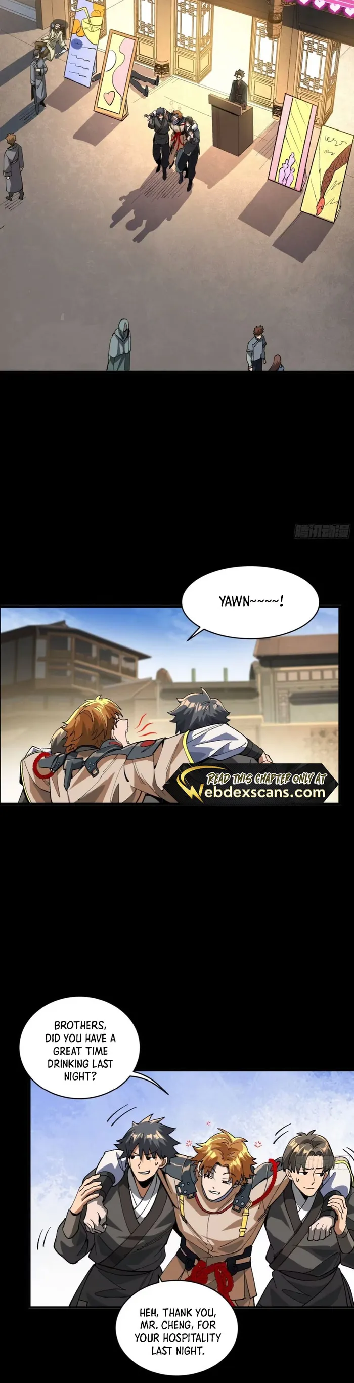 Read Legend of Star General EN Manga Online