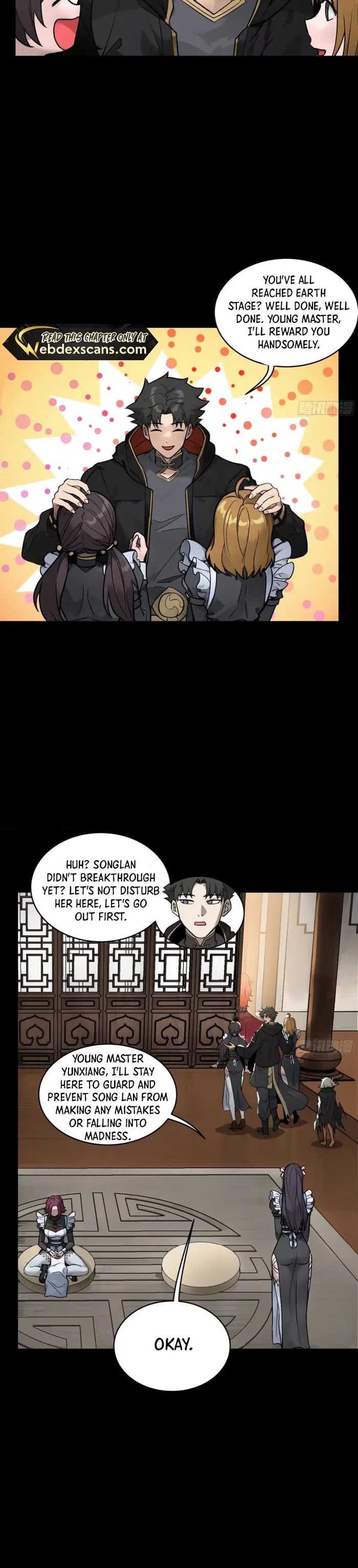 Read Legend of Star General EN Manga Online