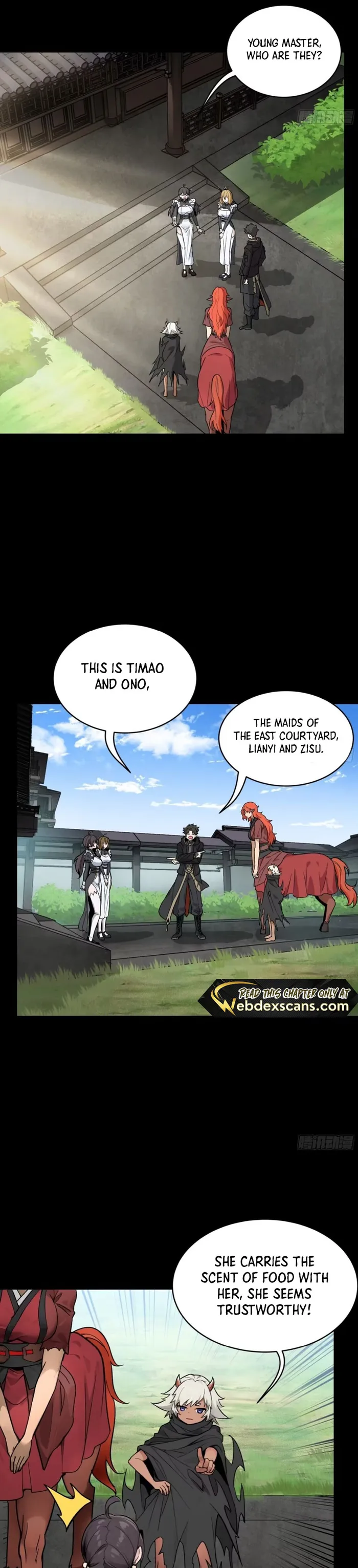 Read Legend of Star General EN Manga Online