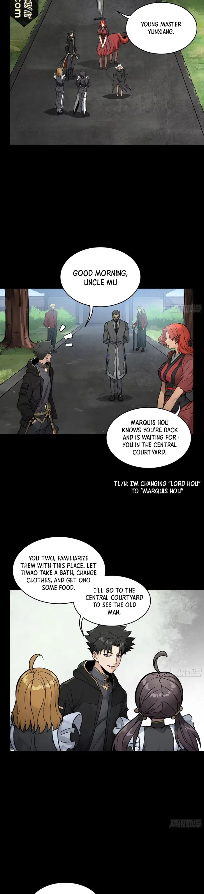 Read Legend of Star General EN Manga Online