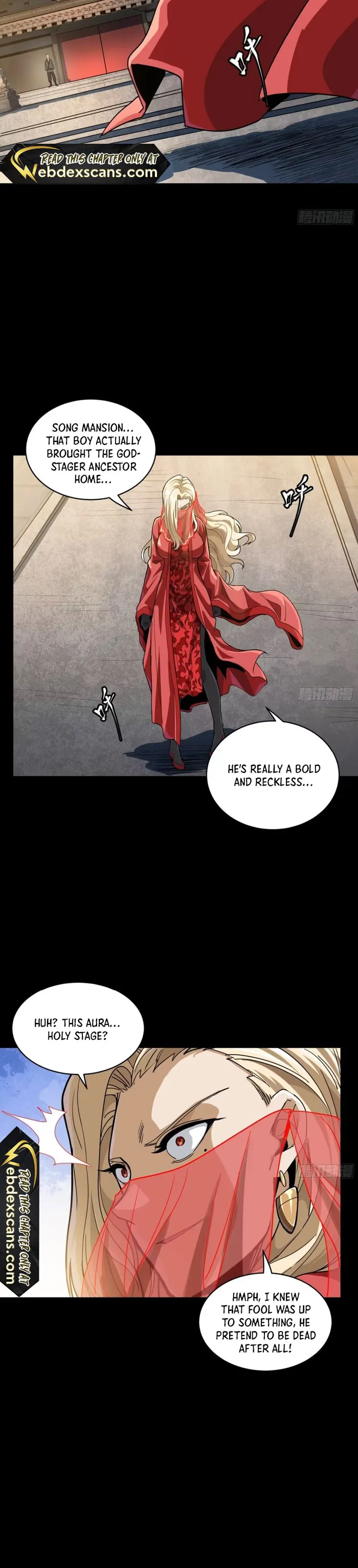 Read Legend of Star General EN Manga Online