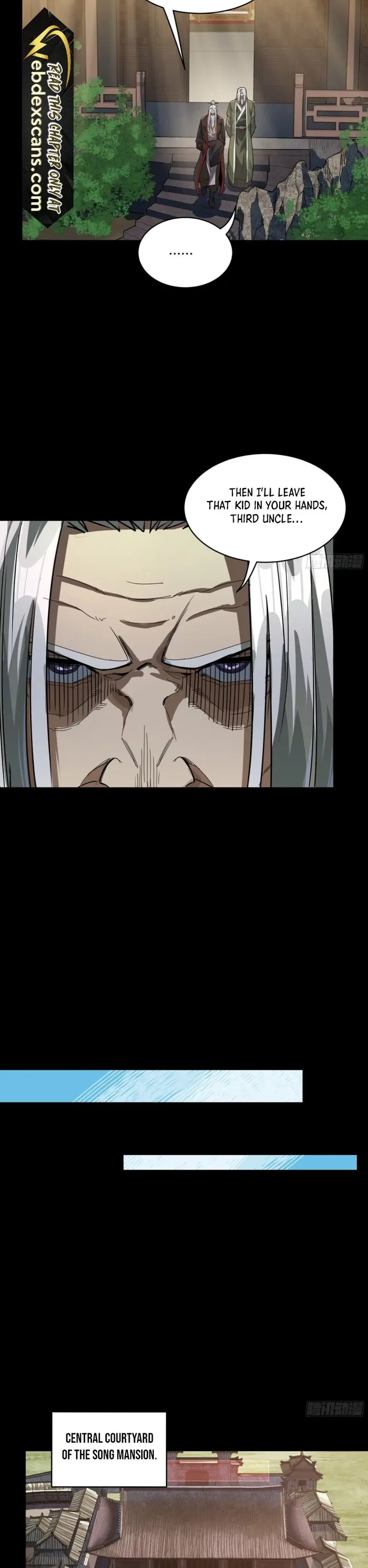 Read Legend of Star General EN Manga Online