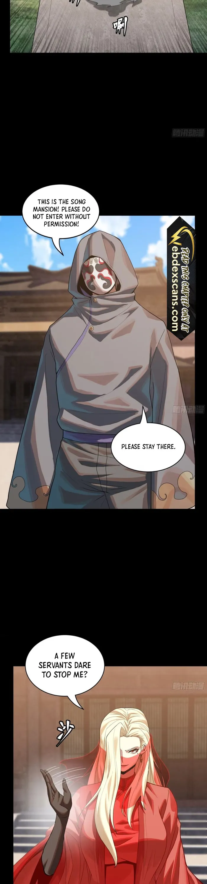 Read Legend of Star General EN Manga Online
