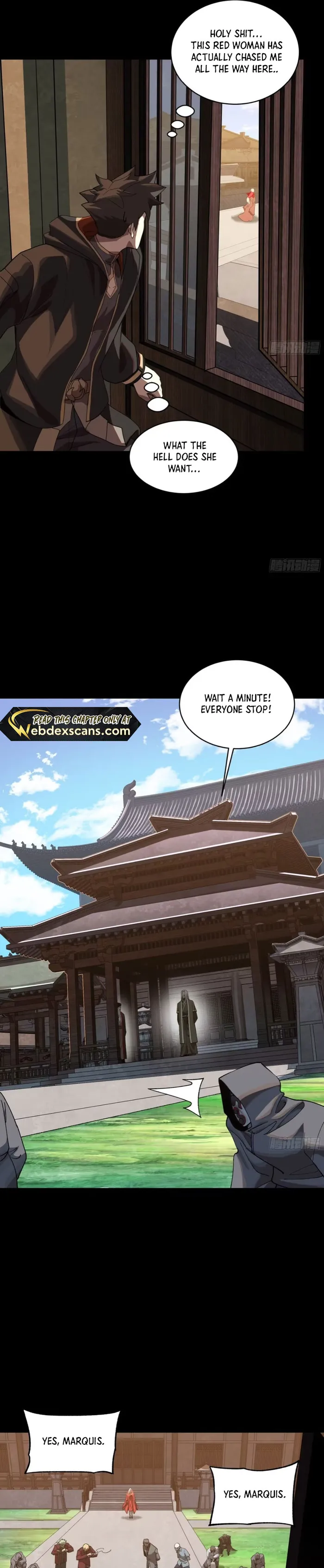 Read Legend of Star General EN Manga Online