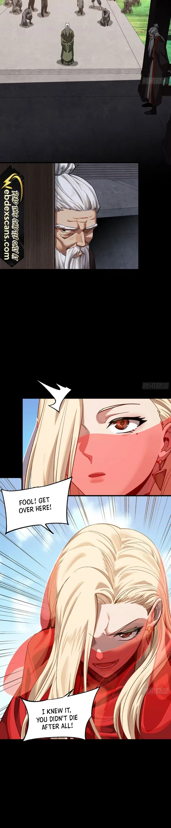Read Legend of Star General EN Manga Online