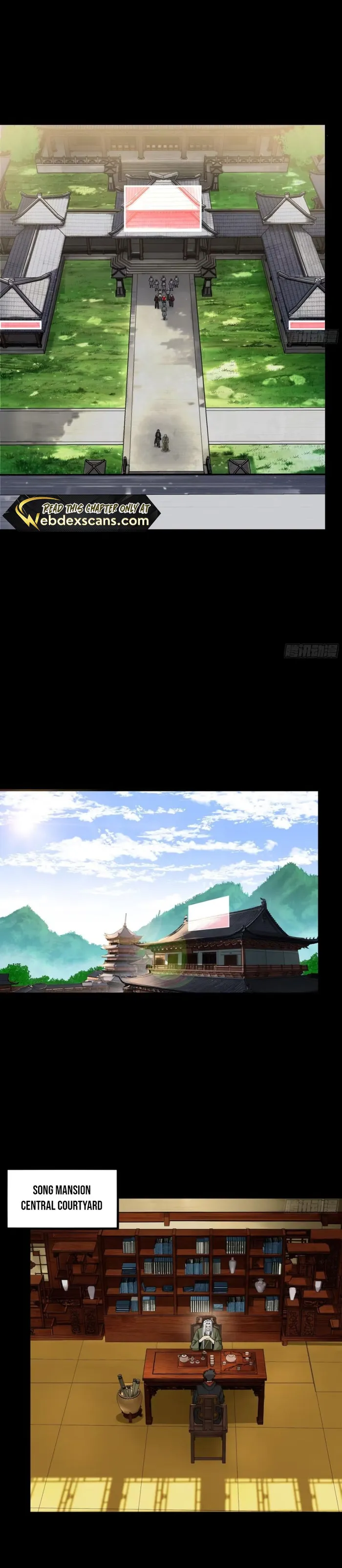 Read Legend of Star General EN Manga Online