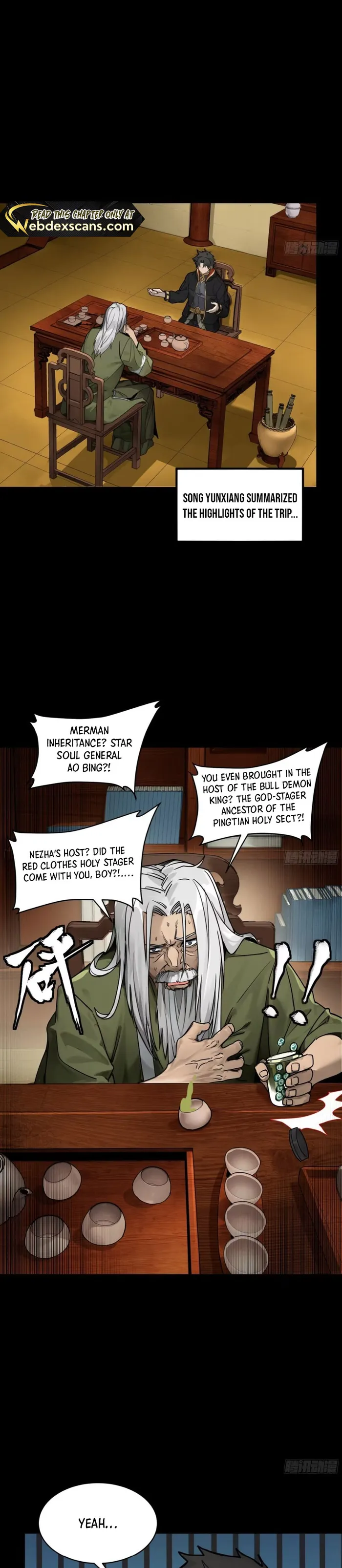 Read Legend of Star General EN Manga Online