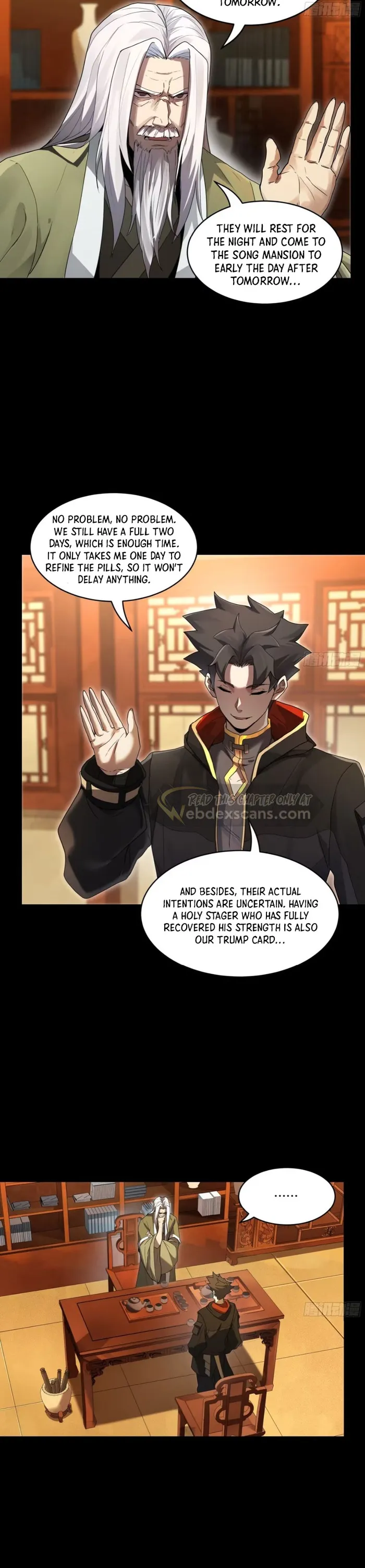 Read Legend of Star General EN Manga Online
