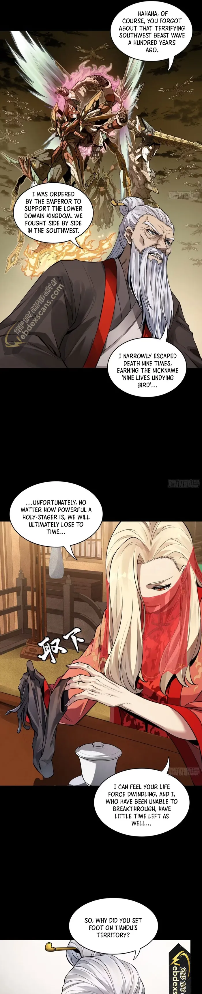 Read Legend of Star General EN Manga Online