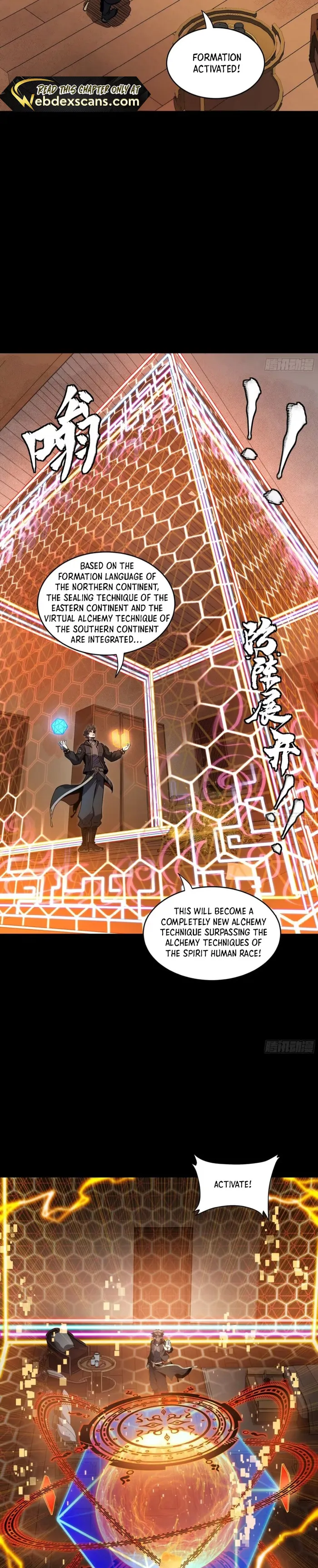 Read Legend of Star General EN Manga Online