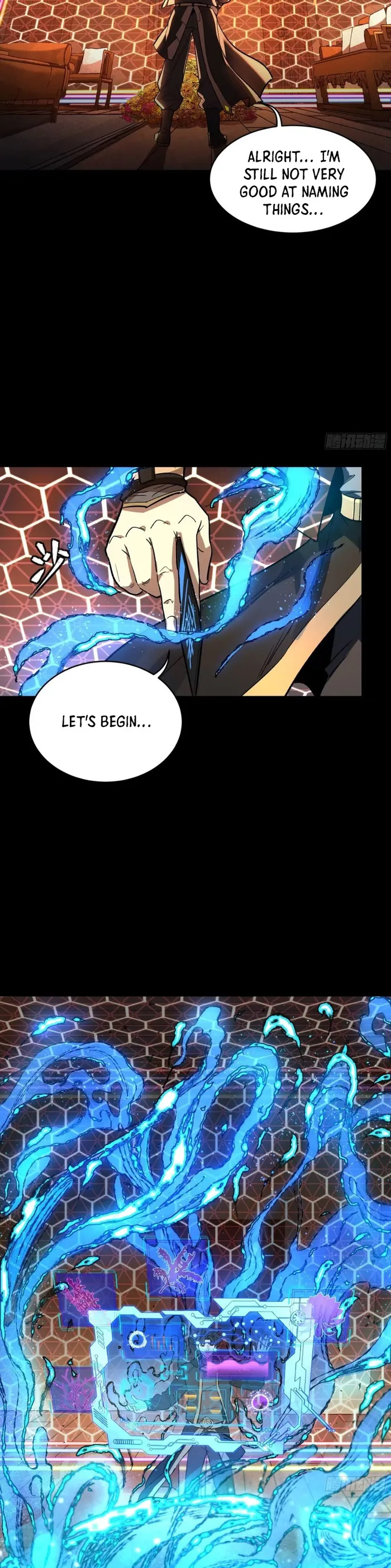 Read Legend of Star General EN Manga Online