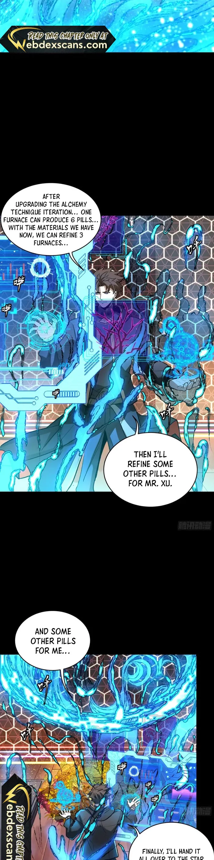Read Legend of Star General EN Manga Online