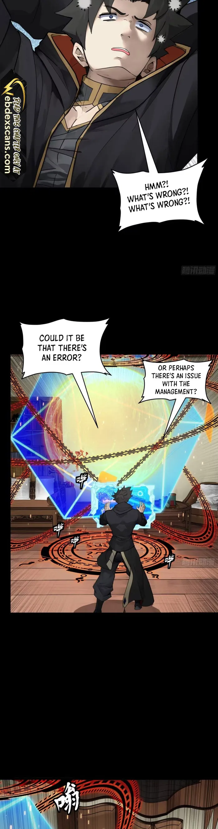 Read Legend of Star General EN Manga Online