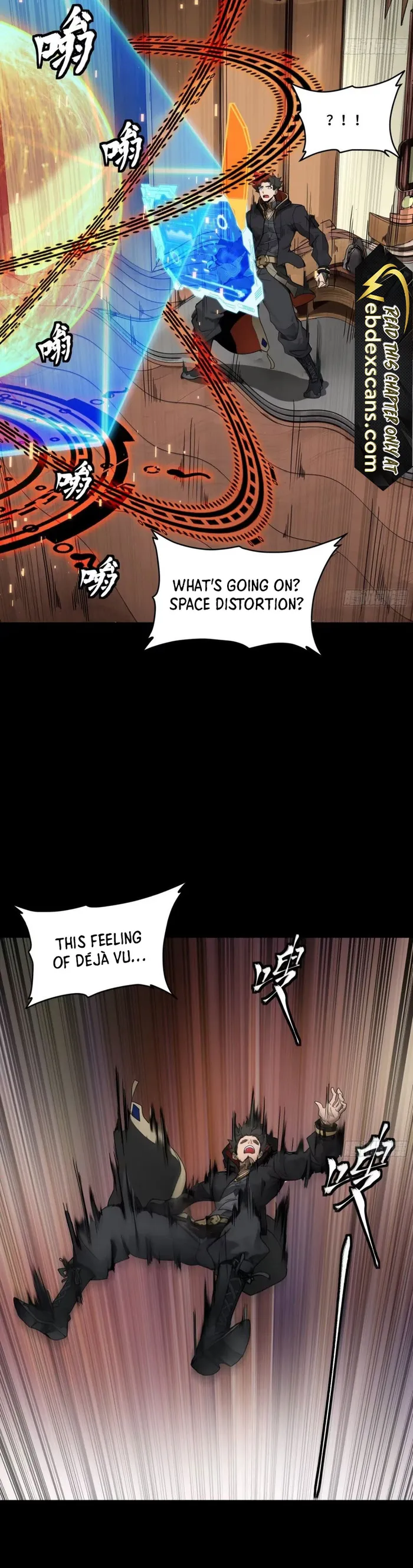 Read Legend of Star General EN Manga Online