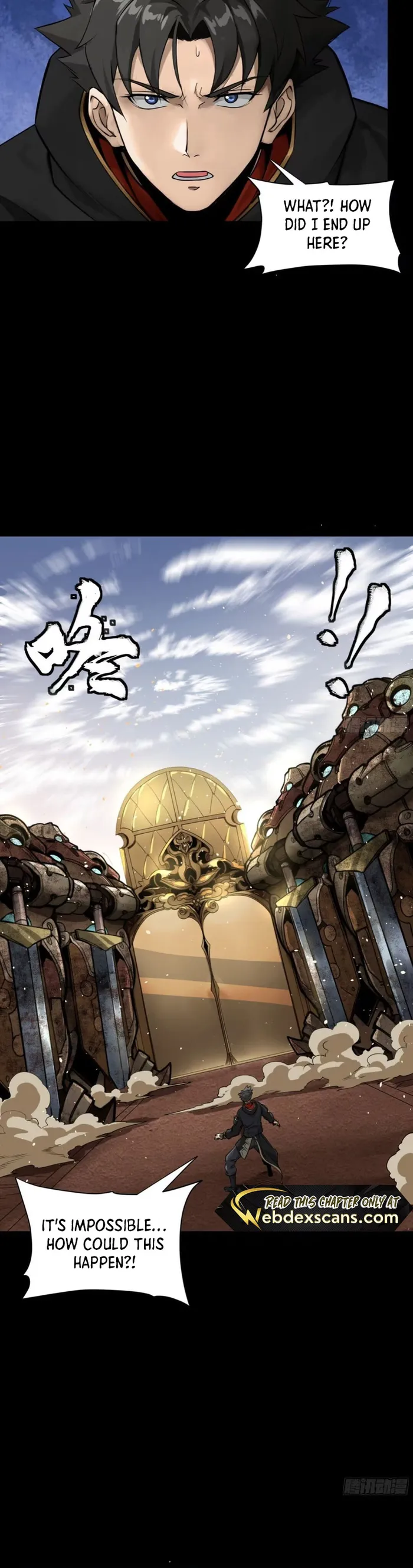 Read Legend of Star General EN Manga Online