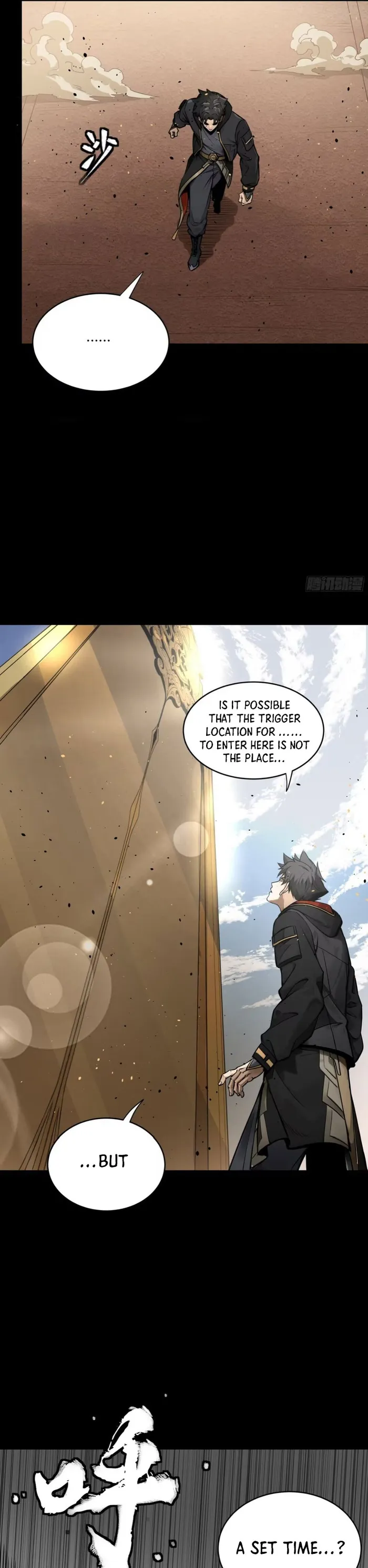 Read Legend of Star General EN Manga Online