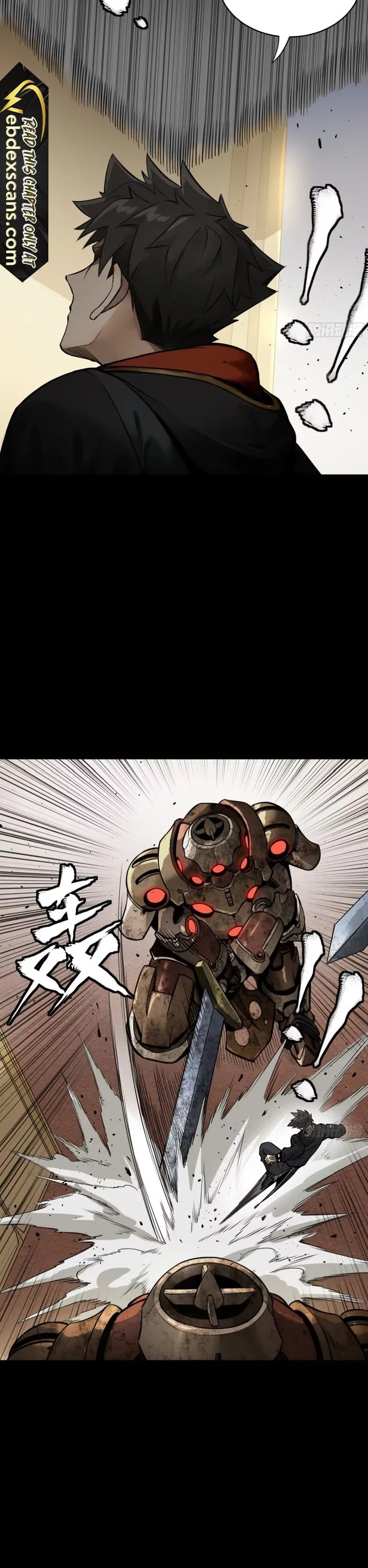 Read Legend of Star General EN Manga Online