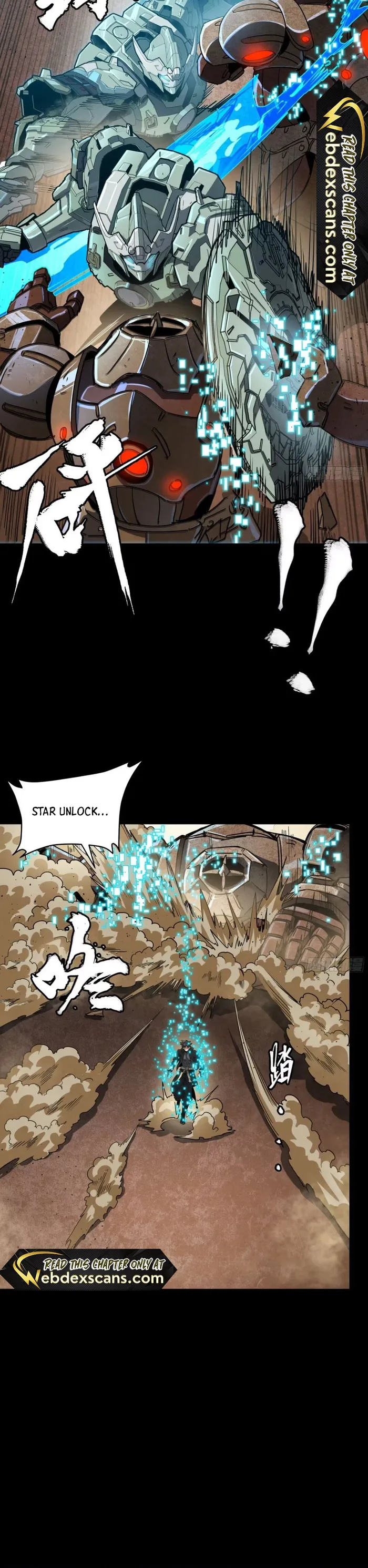 Read Legend of Star General EN Manga Online