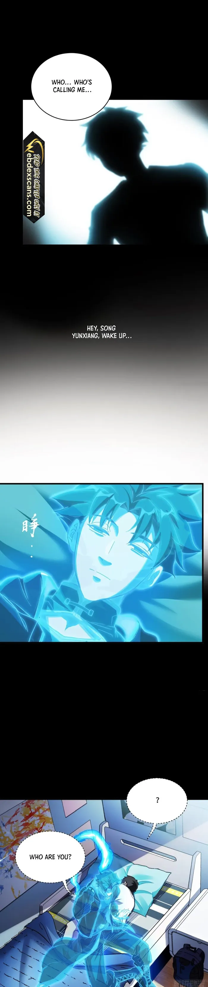 Read Legend of Star General EN Manga Online