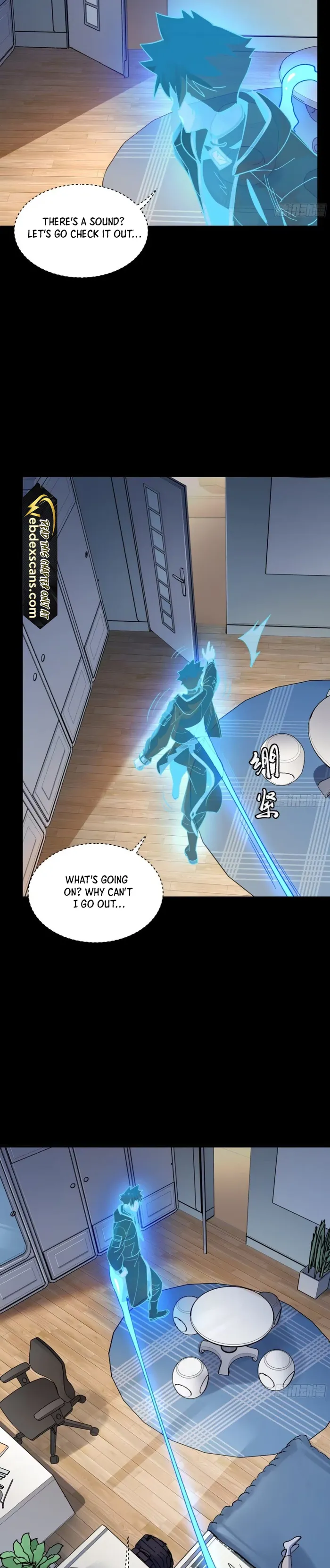 Read Legend of Star General EN Manga Online