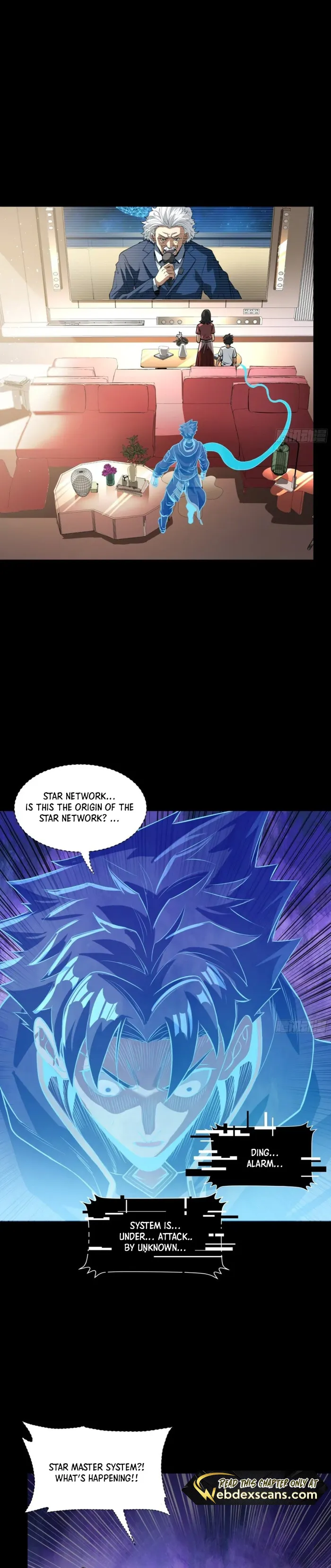 Read Legend of Star General EN Manga Online