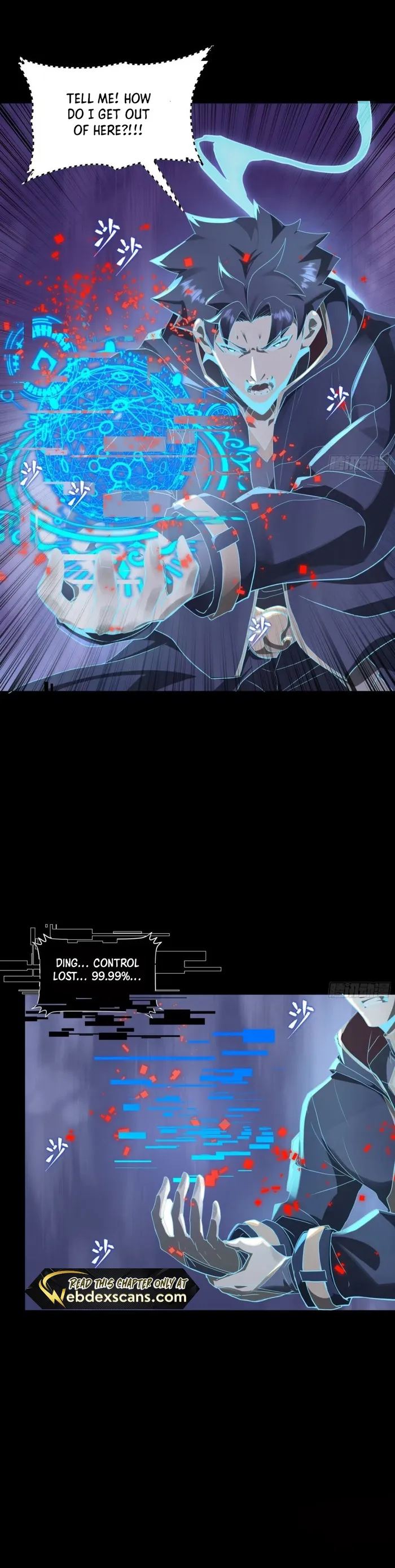 Read Legend of Star General EN Manga Online
