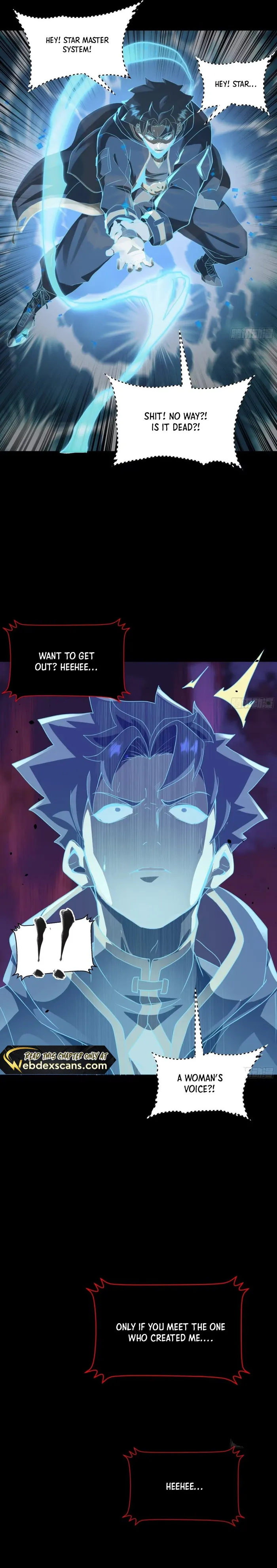 Read Legend of Star General EN Manga Online