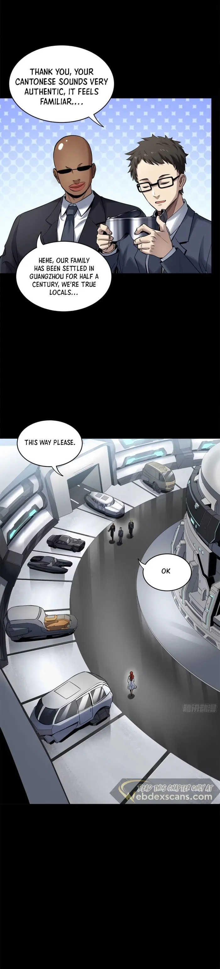 Read Legend of Star General EN Manga Online