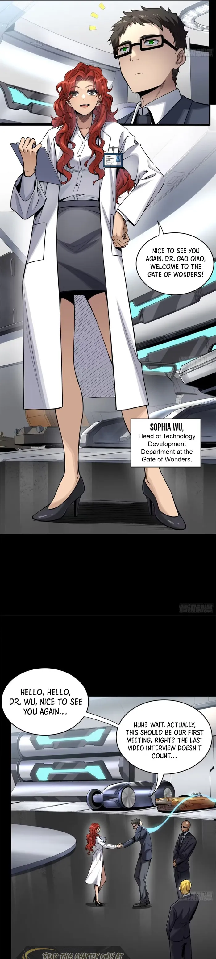Read Legend of Star General EN Manga Online