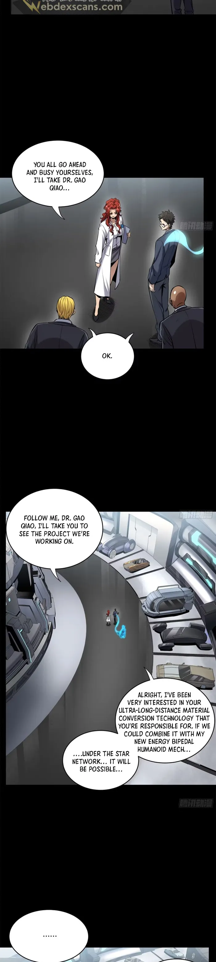 Read Legend of Star General EN Manga Online
