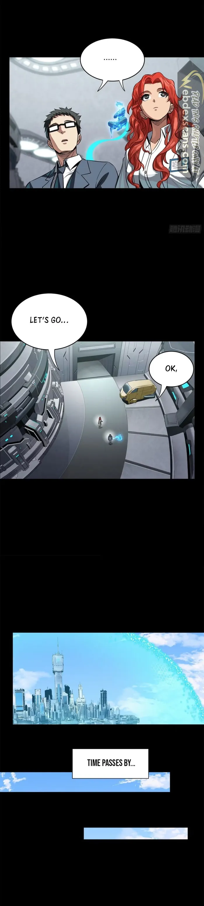 Read Legend of Star General EN Manga Online