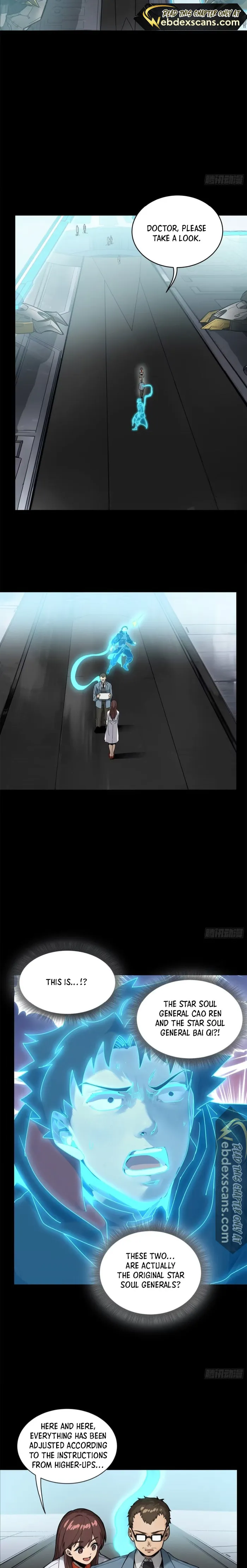 Read Legend of Star General EN Manga Online