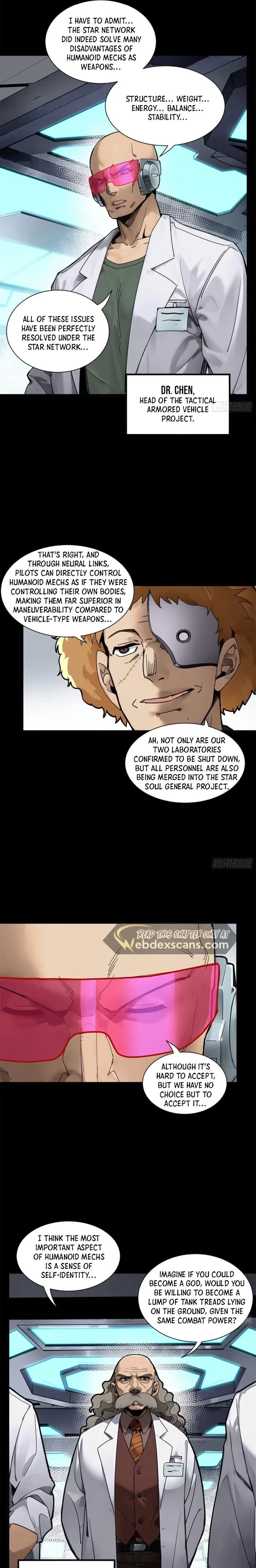Read Legend of Star General EN Manga Online
