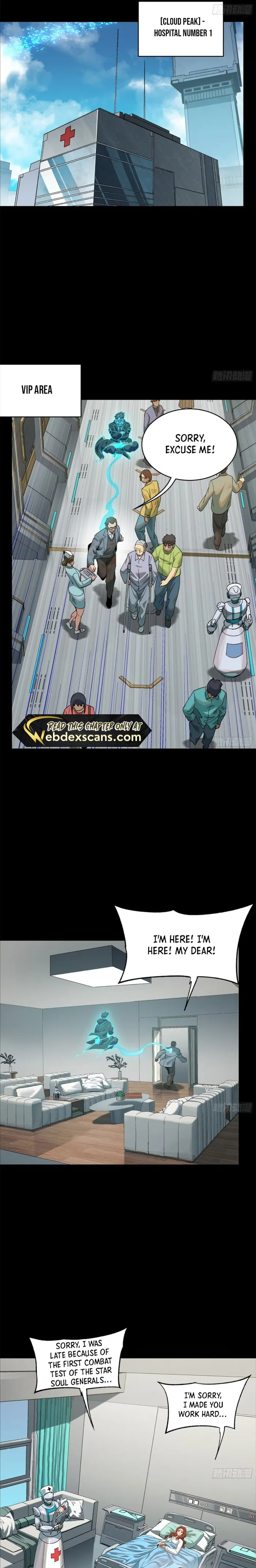 Read Legend of Star General EN Manga Online