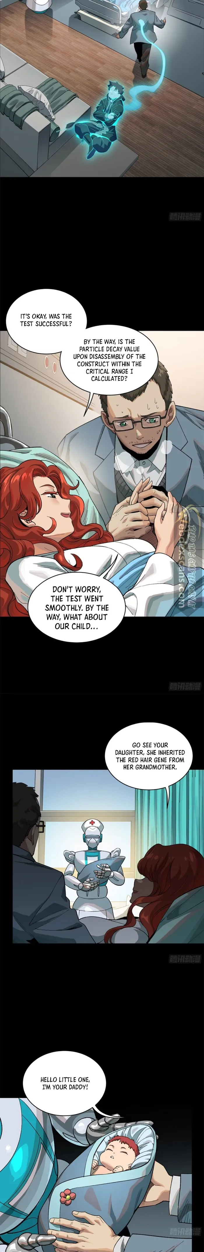 Read Legend of Star General EN Manga Online