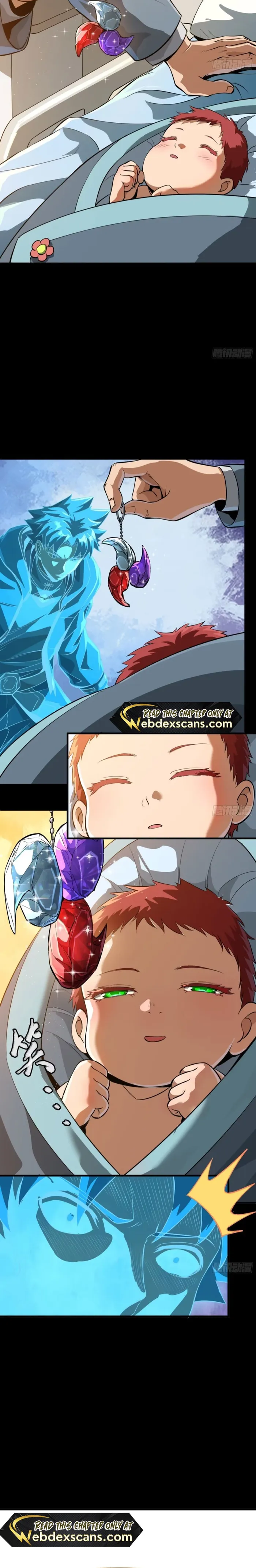 Read Legend of Star General EN Manga Online