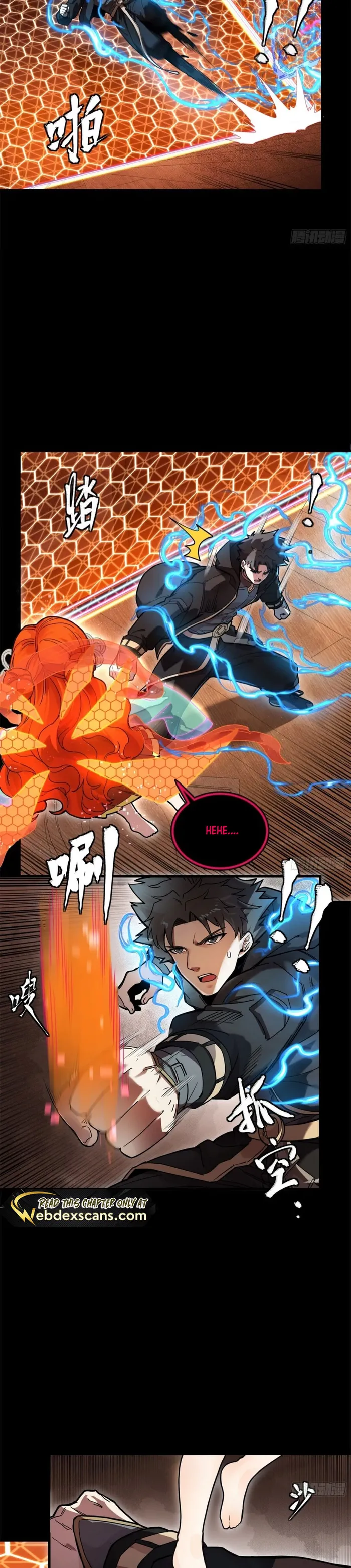 Read Legend of Star General EN Manga Online