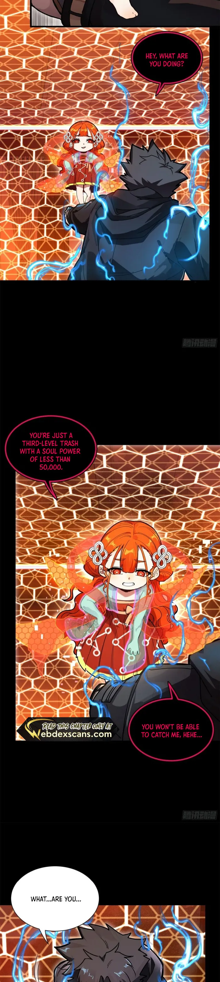 Read Legend of Star General EN Manga Online